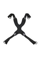 Wheelchair Chest Harness with Adjustable Straps