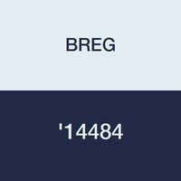 BREG '14484 Brace Elbow Large 12-13.5" Arm Circumference, Airmesh/Neoprene x Anterior Strap with Strap-Lock Buckle Hyperextension Adjustable Hinge Hex