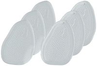 Foot Petals Women's Gel Ball of Foot-3 Pr Cushion, Size M US