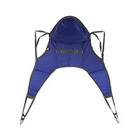 Bestcare Hoyer Classic Replacement Patient Sling, 600 lbs Capacity (Large, with Head Support)