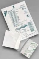 Transparent Film Dressing, First Aid Style, Waterproof, Breathable 2-3/8"x2-3/4"