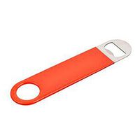 YUGDSIMB Stainless Steel Beer Opener, Red