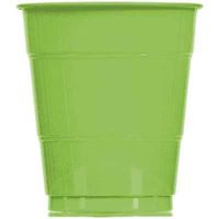 Kiwi Plastic 12 oz. Cup 20 Count