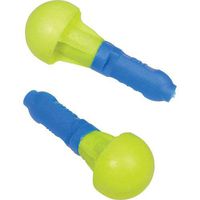 E-A-R Push-Ins Foam Earplugs, EAR 318-1000, 100/Box (318-1000)