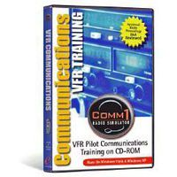 COMM1 VFR Radio Simulator