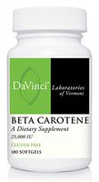 Beta Carotene 180 Softgels