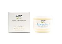 Salveation Natural Intensive Healing Salve by Mama Nature of London (3.5 fl oz) - Eczema,Psoriasis,Itching,Sweat Rash,Protection,Moisture Barrier,Dry Skin,Sores