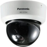 Panasonic Surveillance/Network Camera - Color, Monochrome WV-CF354