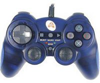 Arsenal APSDC101 Slinger Gamepad - PlayStation 2