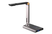 Hovercam Nillo100 Document Camera: 13 MP, WiFi, HDMI, VGA, USB 2.0, SD Card, WiFi, Bluetooth