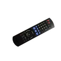 4EVER Replacment remote control Compatible for Panasonic DMR-EZ47VP DMR-EZ37V DMR-EZ37VK DMR-EZ37VS DVD Recorder Player