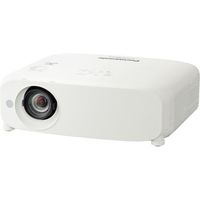 Panasonic PT-VZ585NU 5000lm Wuxga Resolution LCD Projector Wireless