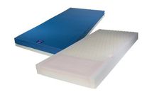 Drive Medical 15876 Gravity 7 Long Term Care Pressure Redistribution Mattress, Blue