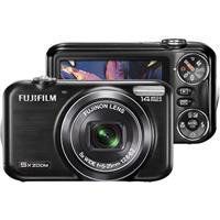 FUJIFILM FinePix JX310 14.1 MP Digital Camera (Black)
