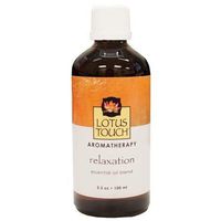 Lotus Touch Essential Oil Blend, 100 ml, Relaxation