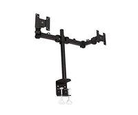 Dual Monitor Stand Mount Complete Kit Premium Quality