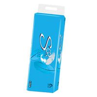 OYTRO 12 Rolls Household Paper Roll Thick Toilet Wood-pulp Paper Roll Toilet Paper