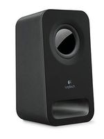 Logitech Speaker 980-000802 Z150 Multimedia Speakers 6W Power Midnight Black Electronic Consumer Electronics
