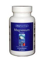 Allergy Research Group Magnesium Citrate - 170 mg - 90 Capsules by Allergy Research Group