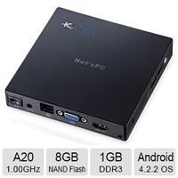 kaser YF822-8G Android Base with Remote Control Capability