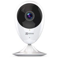 EZVIZ CS-CV206 2MP 1080p 180 Degree Panoramic Indoor Wi-Fi Cloud Camera with Two-Way Audio
