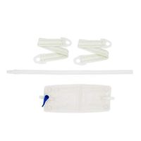Urinary Leg Bags - 1 each(Size=Medium - 19 oz)