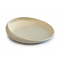 Non Skid Scoopy Scoop Dish :: Ivory by B&l Engineering