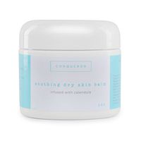 Conqueror Soothing Dry Skin Balm & Natural Moisturizer For Eczema, Dermatitis, Rashes & Dry, Itchy, Irritated Skin for Babies & Adults. 15-in-1 Formula Calms Flare Ups & Promotes Healing.