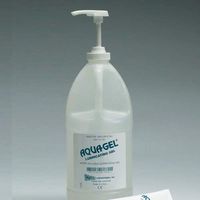 Aquagel Lubricating Gel - 1/2 Gallon with pump