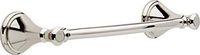 Delta Faucet 41624-PN Traditional Decorative Grab Bar, 24", Polished Nickel