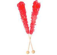 Dryden Palmer Crystal Sticks Strawberry Unwrapped 120ct.