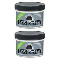 EZ Brite Hard-Anodized Aluminum Cookware Cleaner (2 Pack)