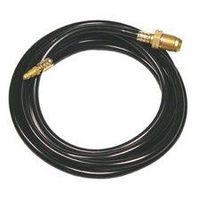 WeldCraft 57Y03R TIG Power Cable, for 150; 150V; 17; 17F; 17V; 9; 9F; 9P, 9V Torch, 25', Rubber