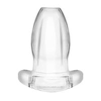 WENWING Soft Hollow Tunnel B'ut.t Pùg Cleaner Access Amal Plug Rinse Shower Enema Cleaning Pocket Massager Sxx Toys