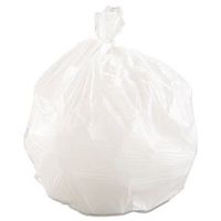 Boardwalk Paper 088-2432EXH Liner Trash44; 12-16 Gallon - White