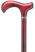 Unisex Derby Cane Bordeaux  -Affordable Gift! Item #DHAR-9789300