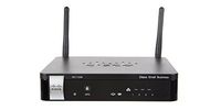 Cisco RV110W 4 Port VPN 10/100 802.11N Firewall Router QoS