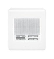 Legrand - On-Q IC5004WH Selective Call Intercom Patio Unit, White