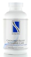 Chondro-Relief Intensive Care Joint Care 120 Capsules, by Nutri-Dyn
