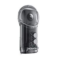 Camera Waterproof Case Dive Case for Insta360 ONE X Camera - Car DVRs DVR Accessories
