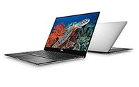 Dell XPS 9370 13.3" FHD 1920 x 1080 8th Gen Intel Core i7-8550U 8GB RAM 512 GB SSD