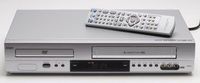 Allegro ABV511 Progressive Scan DVD-VCR Combo