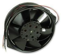 EBM PAPST W2S130-AA03-87 AC FAN, AXIAL, 172MM X 55MM, 230V