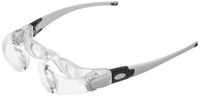 Eschenbach 4048347202417 MXDT-16245-01 Focusable Glasses for Inspection, 2X Magnification