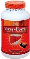 Liver Forte - 200 Softgels