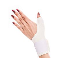 LLDY Arthritis Thumb Splint - Thumb Spica Support Brace Carpal Tunnel Pain Relief. Wrist, Finger and Thumb Stabilizer, Lightweight and Breathable, Adjustable Size