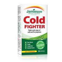 Jamieson Cold Fighter, 30 Softgel