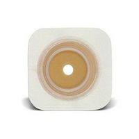51413163BX - Sur-Fit Natura Durahesive Cut-to-Fit Skin Barrier 5 x 5, 2-3/4 Flange