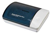 Hearing Aid Dryer and Dehumidifier Box - Electric Automatic Ultra Violet Disinfecting Case