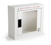 Philips HeartStart AED Defibrillator Basic Wall Cabinet